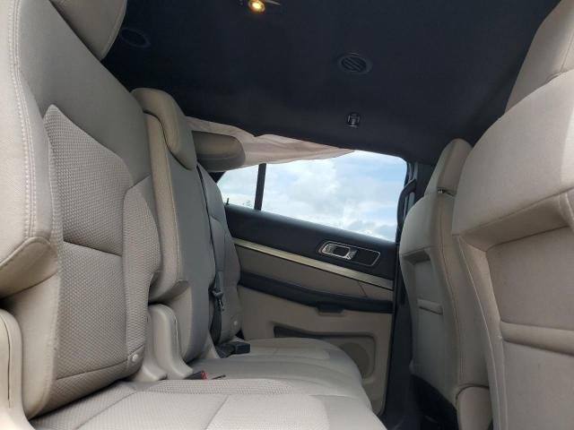 Photo 11 from auction – 2018 FORD EXPLORER X with VIN 1FM5K8D87JGB33728