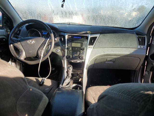 Photo 8 from auction – 2013 HYUNDAI SONATA HYB with VIN KMHEC4A42DA098434
