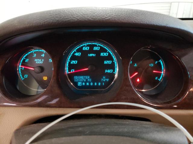 Photo 9 from auction – 2011 BUICK LUCERNE CX with VIN 1G4HC5EM9BU151168