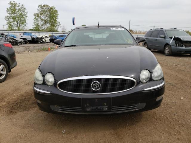 Photo 5 from auction – 2005 BUICK LACROSSE C with VIN 2G4WD562251207291