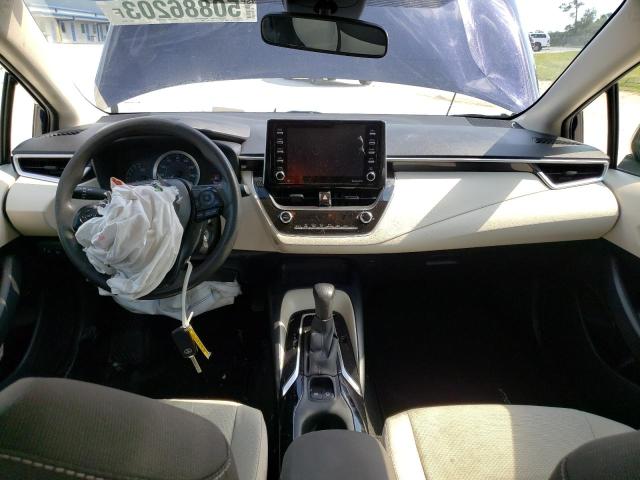 Photo 8 from auction – 2021 TOYOTA COROLLA LE with VIN JTDEPMAE5MJ186945