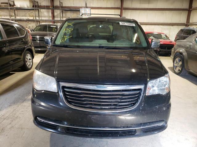 Photo 5 from auction – 2011 CHRYSLER TOWN & COU with VIN 2A4RR8DG7BR759041