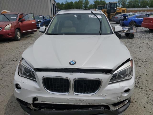 Photo 5 from auction – 2015 BMW X1 XDRIVE3 with VIN WBAVM5C52FVV94436