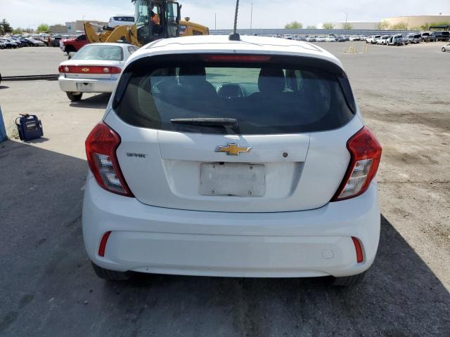 Photo 6 from auction – 2020 CHEVROLET SPARK LS with VIN KL8CB6SA5LC432739