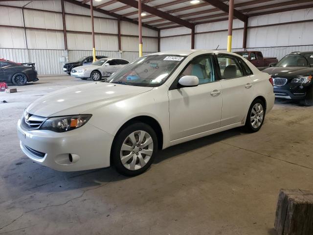 SUBARU IMPREZA 2. 2011 with VIN JF1GE6A60BH501406 - Photo from auction