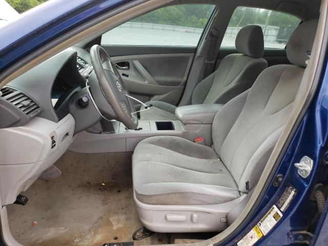 Photo 7 from auction – 2009 TOYOTA CAMRY BASE with VIN 4T1BE46K29U321002
