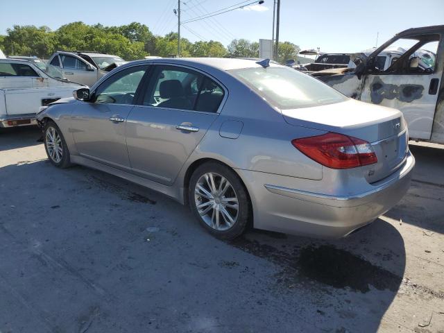 Photo 2 from auction – 2012 HYUNDAI GENESIS 4. with VIN KMHGC4DF4CU168406