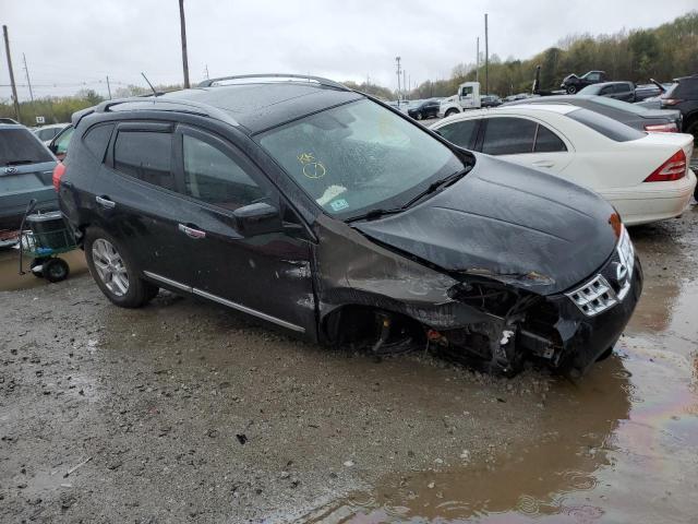Photo 4 from auction – 2012 NISSAN ROGUE S with VIN JN8AS5MV4CW365711