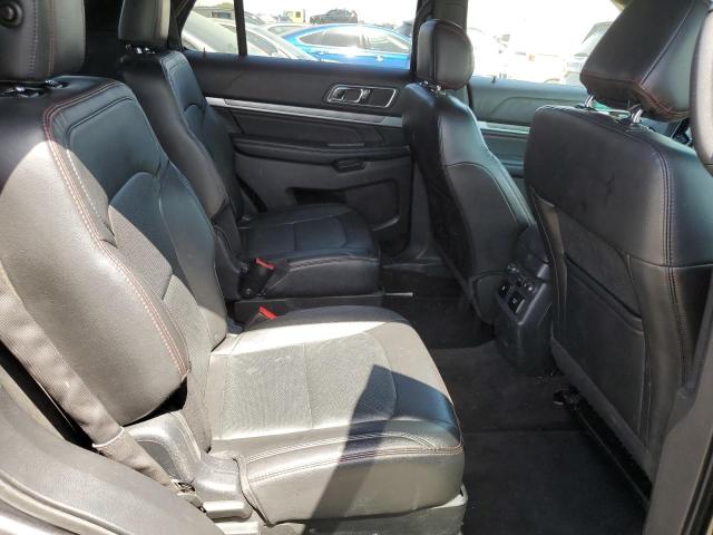 Photo 11 from auction – 2017 FORD EXPLORER S with VIN 1FM5K8GT6HGB22326