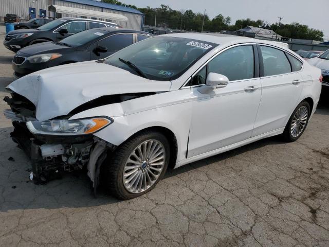 FORD FUSION TIT 2014 with VIN 3FA6P0K98ER326689 - Photo from auction
