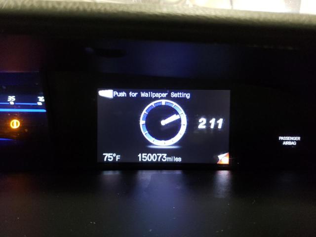 Photo 9 from auction – 2014 HONDA CIVIC LX with VIN 19XFB2F57EE024099