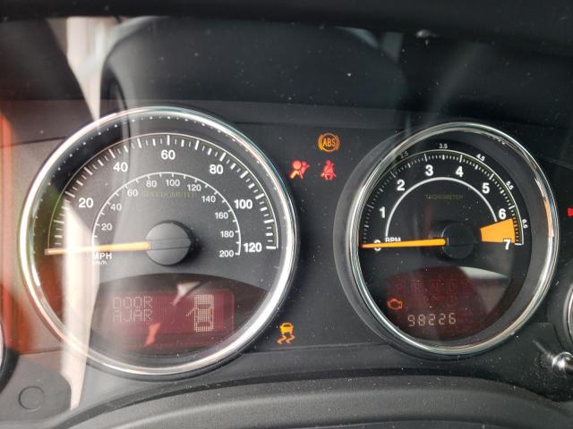 Photo 9 from auction – 2014 JEEP COMPASS LI with VIN 1C4NJCCB6ED551728