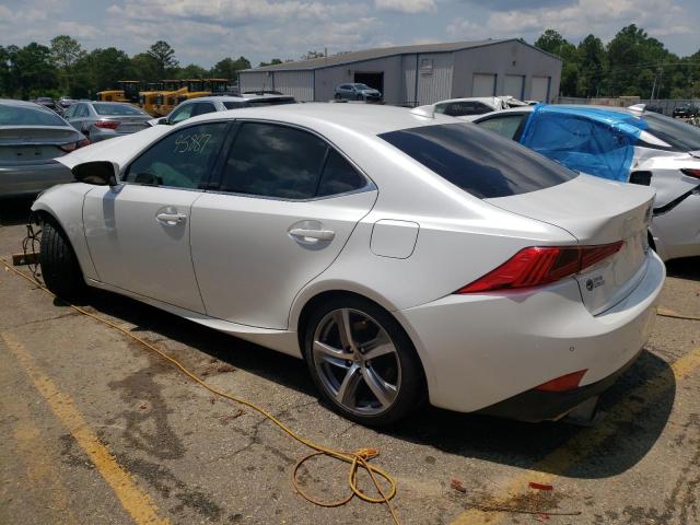 Photo 2 from auction – 2018 LEXUS IS 300 with VIN JTHBA1D28J5070937
