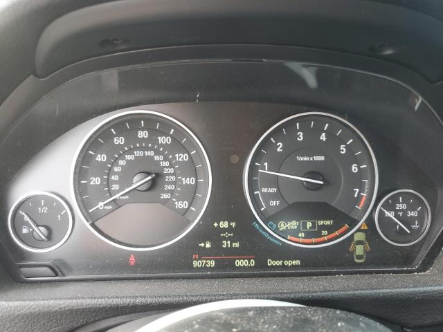 Photo 9 from auction – 2014 BMW 428 XI with VIN WBA3N9C53EK244938