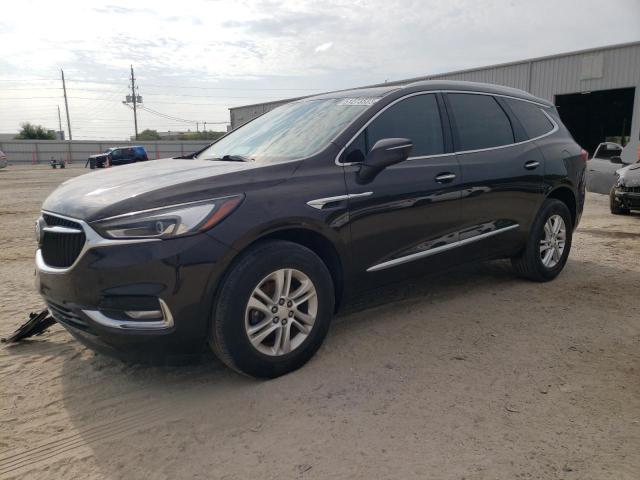 BUICK ENCLAVE ES 2018 with VIN 5GAERBKW2JJ205373 - Photo from auction