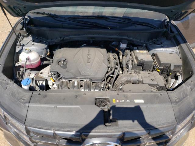 Photo 11 from auction – 2022 HYUNDAI TUCSON with VIN KM8JACAEXNU022743