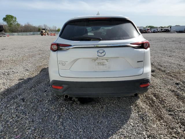 Photo 6 from auction – 2022 MAZDA CX-9 TOURI with VIN JM3TCBCY2N0602317