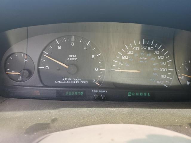 Photo 9 from auction – 2000 DODGE GRAND CARA with VIN 1B4GP44G0YB506272