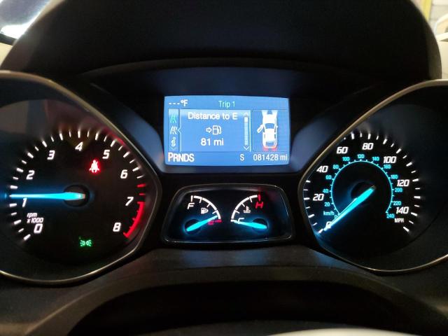 Photo 9 from auction – 2014 FORD ESCAPE SE with VIN 1FMCU0GX3EUA52934