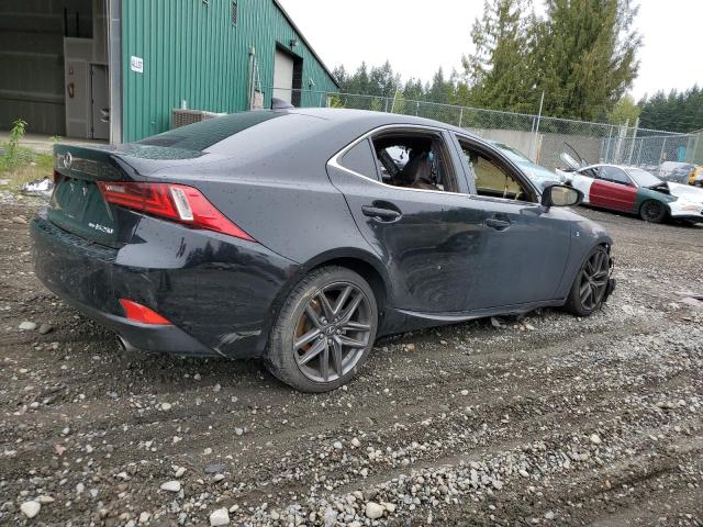 Photo 3 from auction – 2015 LEXUS IS 250 with VIN JTHCF1D25F5020171