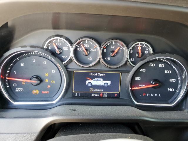 Photo 9 from auction – 2020 CHEVROLET SILVERADO with VIN 1GC4YNEY0LF207785