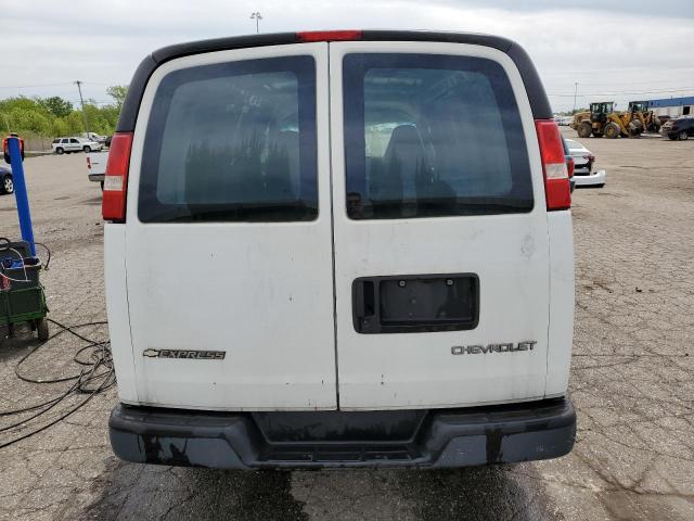 Photo 6 from auction – 2005 CHEVROLET EXPRESS G2 with VIN 1GCGG25VX51171379