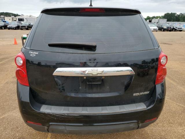 Photo 6 from auction – 2013 CHEVROLET EQUINOX LS with VIN 2GNALBEK1D1194041