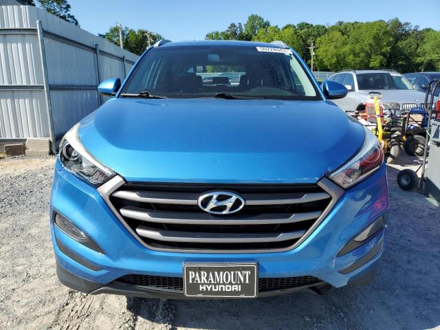 Photo 5 from auction – 2016 HYUNDAI TUCSON LIM with VIN KM8J3CA40GU210045