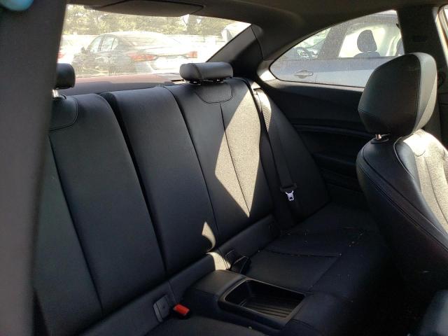 Photo 10 from auction – 2016 BMW M235I with VIN WBA1J7C54GV360335