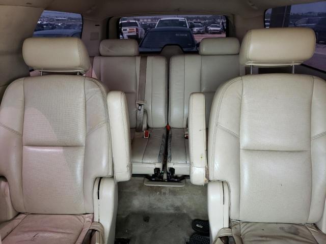 Photo 10 from auction – 2008 CADILLAC ESCALADE E with VIN 1GYFK66828R151444
