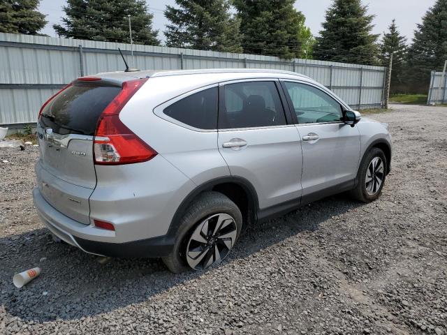 Photo 3 from auction – 2016 HONDA CR-V TOURI with VIN 5J6RM4H95GL004909