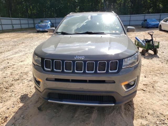 Photo 5 from auction – 2020 JEEP COMPASS with VIN 3C4NJDCB9LT147920