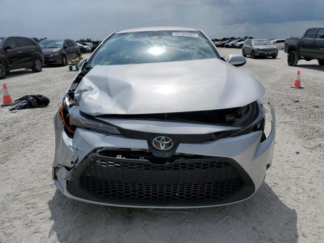 Photo 5 from auction – 2021 TOYOTA COROLLA LE with VIN 5YFEPMAE2MP149833