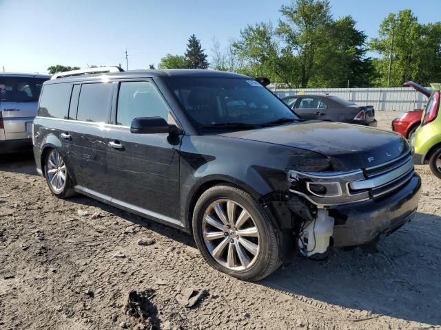 Photo 4 from auction – 2014 FORD FLEX LIMIT with VIN 2FMGK5D89EBD27665