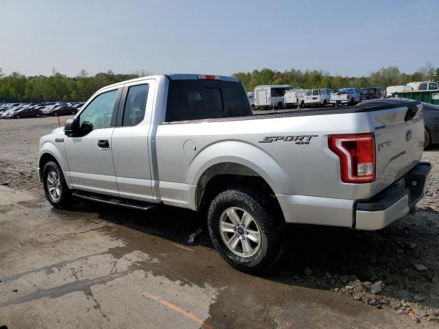 Photo 2 from auction – 2016 FORD F150 SUPER with VIN 1FTEX1E80GFA57831