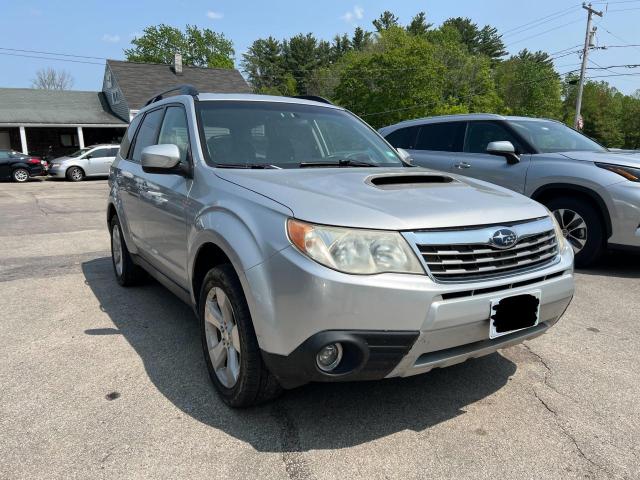 SUBARU FORESTER 2 2010 with VIN JF2SH6EC6AH705039 - Photo from auction