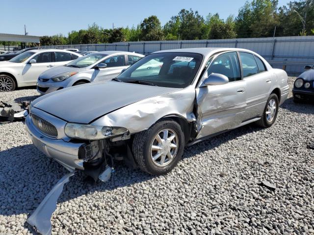 BUICK LESABRE LI 2004 with VIN 1G4HR54K94U172135 - Photo from auction