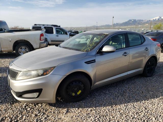 Photo 1 from auction – 2012 KIA OPTIMA LX with VIN 5XXGM4A77CG041461
