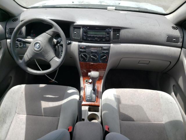Photo 8 from auction – 2007 TOYOTA COROLLA CE with VIN 1NXBR32E37Z886211