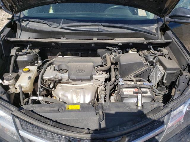 Photo 12 from auction – 2015 TOYOTA RAV4 LE with VIN 2T3BFREV2FW319257