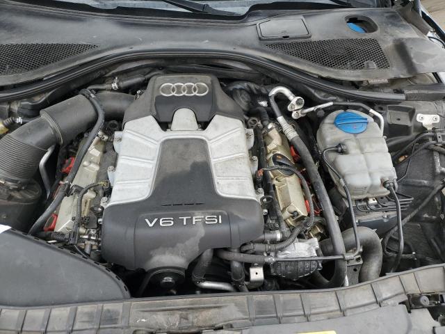 Photo 11 from auction – 2012 AUDI A7 PRESTIG with VIN WAUSGAFC5CN028411