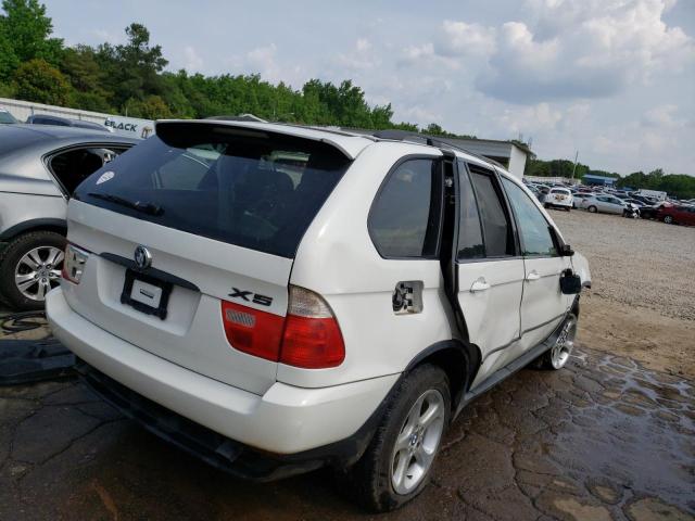 Photo 3 from auction – 2003 BMW X5 3.0I with VIN 5UXFA53513LV98970