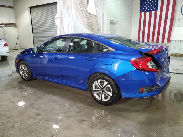 Photo 2 from auction – 2016 HONDA CIVIC LX with VIN 19XFC2F57GE232984