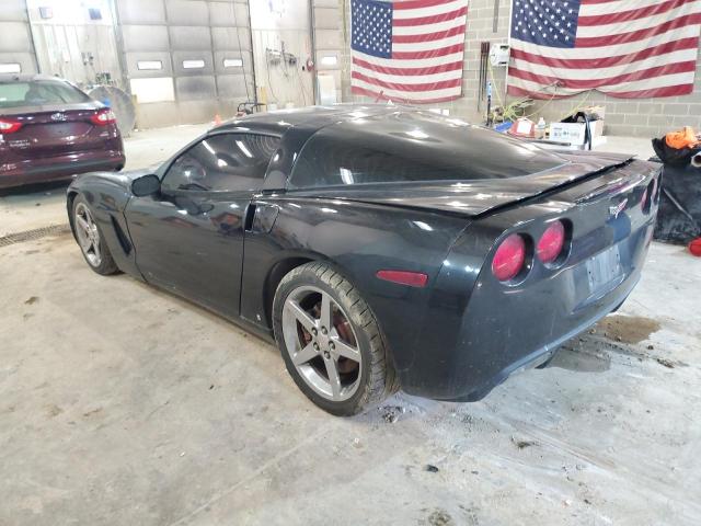 Photo 2 from auction – 2007 CHEVROLET CORVETTE with VIN 1G1YY26U975108267