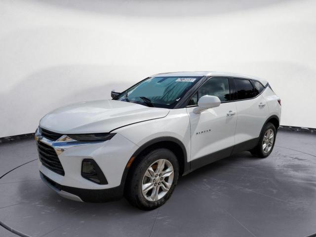 Photo 1 from auction – 2020 CHEVROLET BLAZER 2LT with VIN 3GNKBCR42LS717871