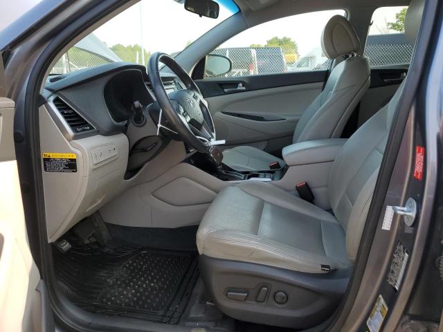 Photo 7 from auction – 2016 HYUNDAI TUCSON LIM with VIN KM8J3CA29GU071080