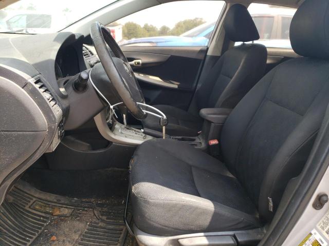 Photo 7 from auction – 2010 TOYOTA COROLLA BA with VIN 1NXBU4EE5AZ300065