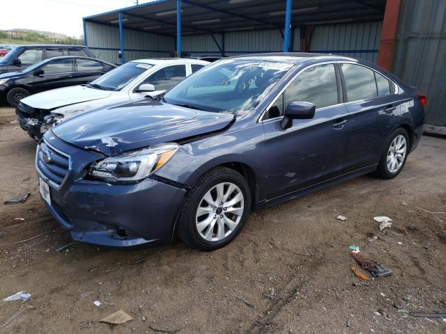 SUBARU LEGACY 2.5 2017 with VIN 4S3BNAC65H3062603 - Photo from auction