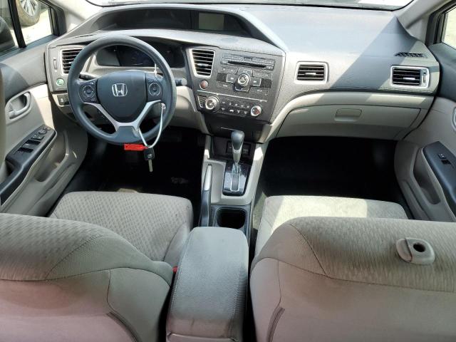 Photo 8 from auction – 2014 HONDA CIVIC LX with VIN 19XFB2F53EE048836