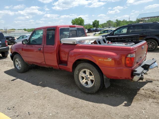 Photo 2 from auction – 2004 FORD RANGER SUP with VIN 1FTZR45E14PA13362
